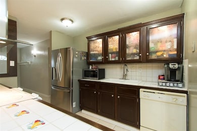 In cabinet lighting. Refrigerator stays.