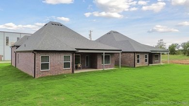 209 W Broadway St, Owasso, OK 74055 - photo 2