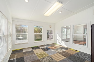 sun room/gym