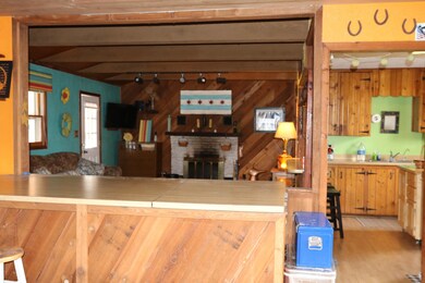 Open living space
