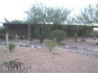 OLD PHOTO  of exterior front