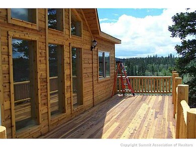 Patio/Deck.