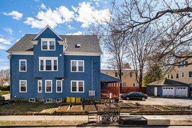 63 Harvard St unit 1, Newtonville, MA 02460 - photo 3