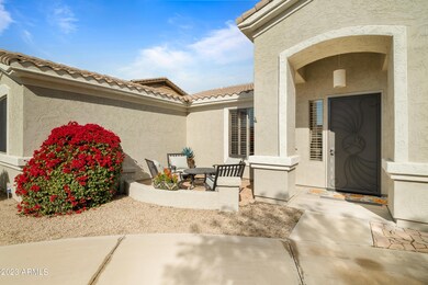 Front Patio