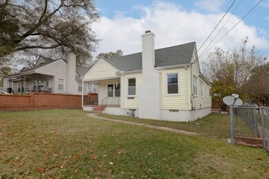 Corner Lot!