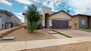 14820 Harry Flournoy Ave, El Paso, TX 79938 - photo 4