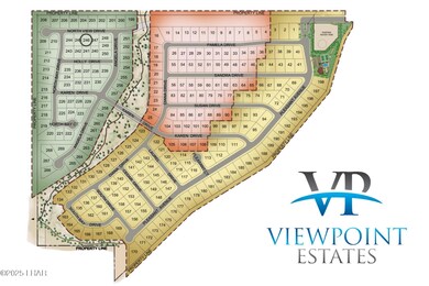 Lot 246 on the map