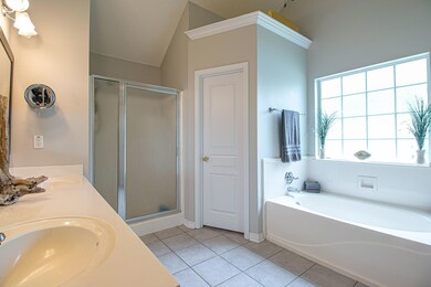 master bathrom