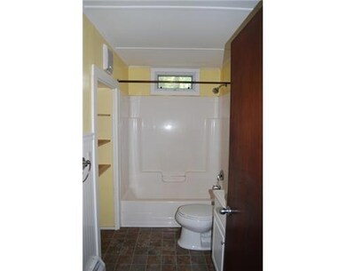 Bathroom.