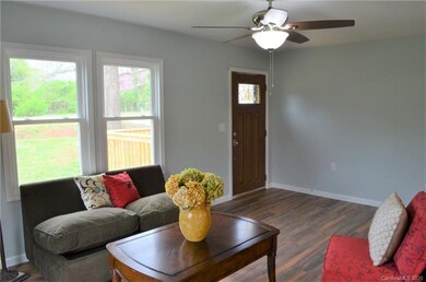 Large Living Area