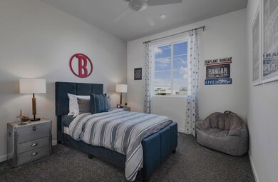 Bedford Secondary Bedroom