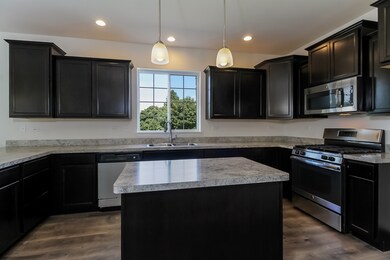 Similar home pictured- colors, features, and optio