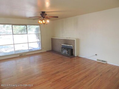Living Room Fireplace