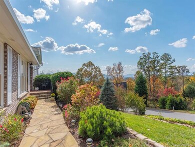 Corner lot with mountain views