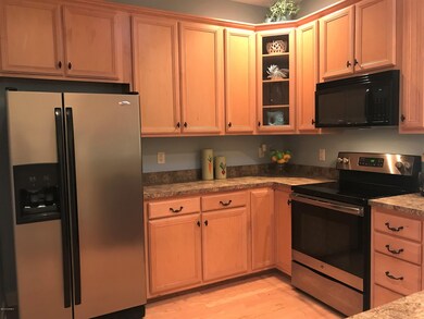 Stainless Refrigerator