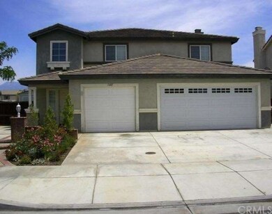 Front view of your new home