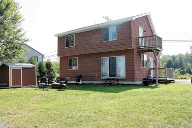 Back Exterior