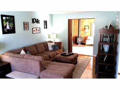Living Room. Another vantage point of the living r