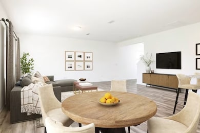 **Photo from a previously designed Longspur home**