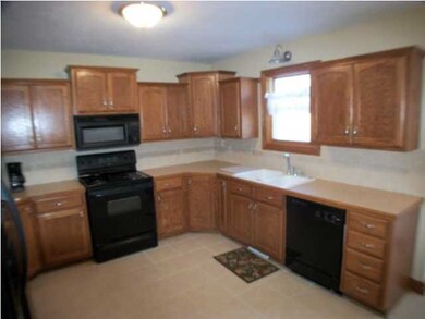 Kitchen with New DW