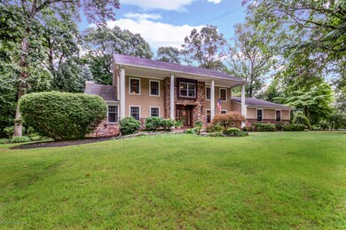 STATELY COLONIAL