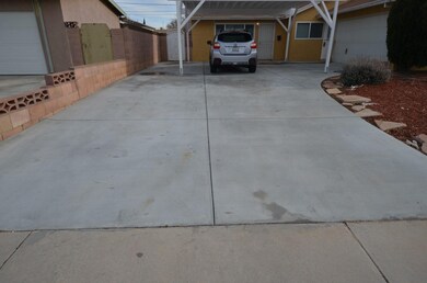 01a new driveway