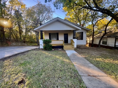 517 N 2nd St, McAlester, OK 74501 - photo 2