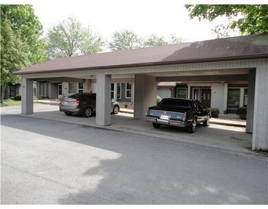 Exterior Front. 2 CAR CARPORT