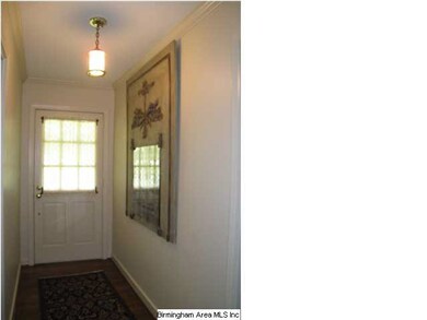 Entrance Foyer