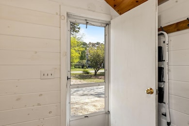inside door