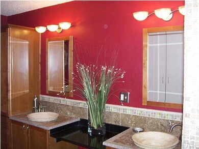 Fully remodeled master bath