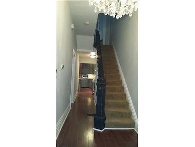 Entry/Foyer. Gleaming hardwood floors, glamourous 