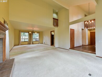 Living Room/Dining Room