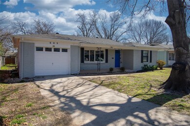 809 Odie Dr, Fort Worth, TX 76108 - photo 4