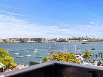 Lewis Wharf unit 623, Boston, MA 02110 - photo 5