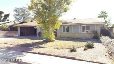 Front of house view 1