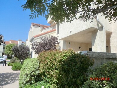 front view of property