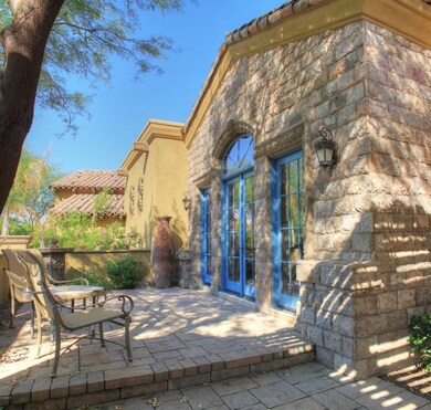 Dining Room Patio