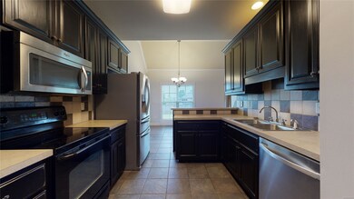 Another view of Eat-In Kitchen