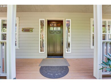 Covered Porch