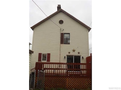 Exterior Back