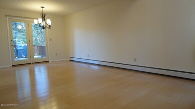Formal Living Room and Dining Room