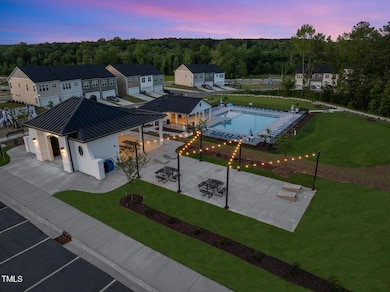 Main Amenity Aerial