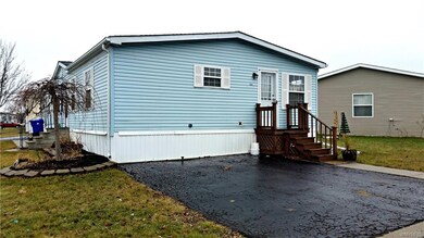 Side entrance with additional 2 car parking