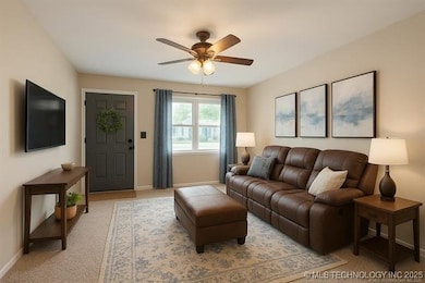 475 E 138th Place, Glenpool, OK 74033 - photo 2