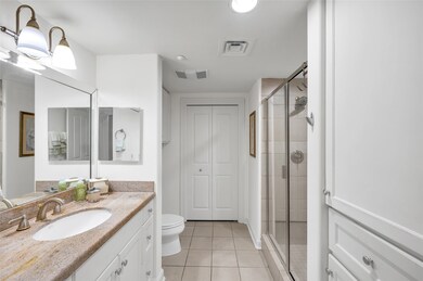 The Full Bath has recent paint and can be entered