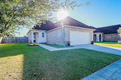 1722 S Gonzales Trace Ave, Gonzales, LA 70737 - photo 2
