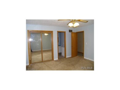 Access to Bathroom from Master