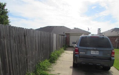 Long driveway