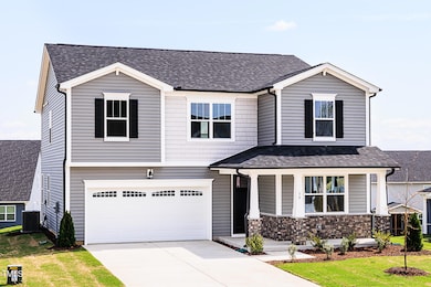 382 Providence Creek Dr, Fuquay-Varina, NC 27526 - photo 2